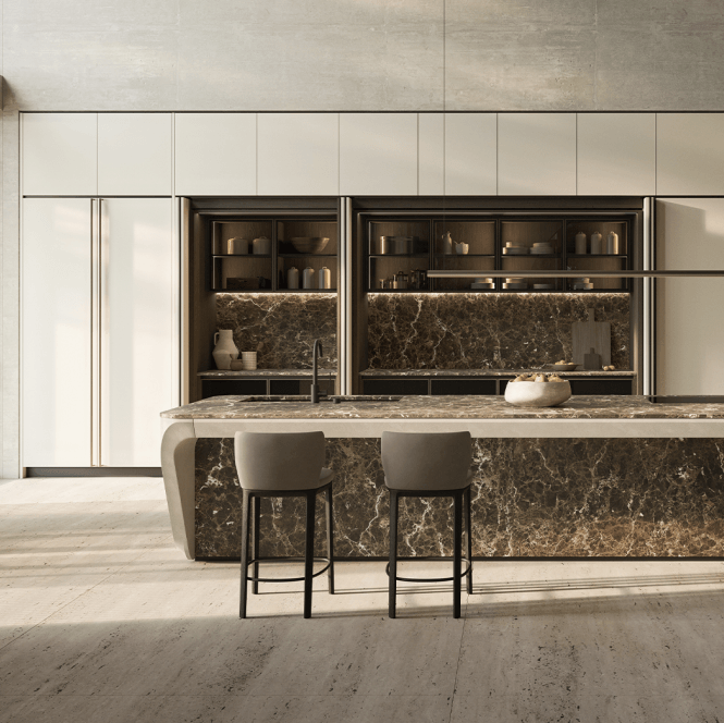 Smart internal layouts and concealed compartments optimise space, keeping everyday essentials organised and out of view.